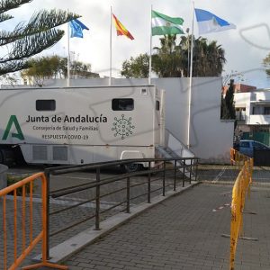 Aproximadamente 900 personas llamadas al nuevo cribado de Covid-19 en Chipiona que tendrá lugar mañana viernes