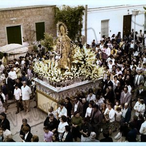 Esta noche se presenta en el Claustro del Santuario el libro ‘Regla de Chipiona’, del periodista Miguel Gallardo