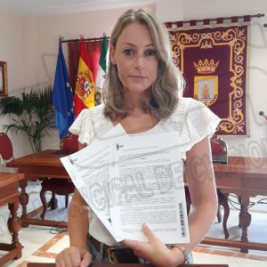 María Naval anuncia la publicación del listado de las bolsas de trabajo  municipales de administrativo y auxiliar administrativo