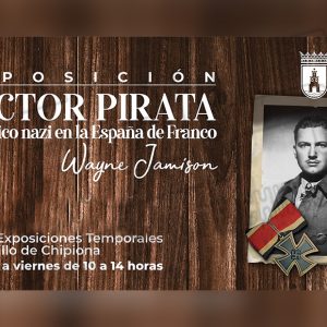 Cultura amplía la exposición con documentos y fotografías sobre ‘Doctor Pirata’ hasta el 17 de septiembre