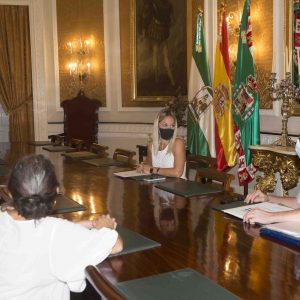 La Coordinadora Andaluza de Memoria Histórica agradece la labor de la Diputación de Cádiz en la materia