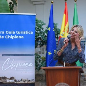 Con la llegada del mes de agosto  segunda edición de Chipiona, un paraíso cercano de Marina Bernal