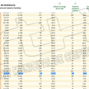 Chipiona repite tasa de incidencia Covid en 239 y suma un único contagio