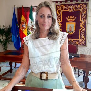 María Naval anuncia la aprobación definitiva del plan Dipu-INVIERTE 2021 por el que Chipiona recibe 450.000 euros