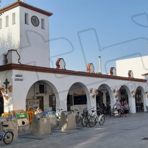 Aprobado el proyecto de rehabilitación del interior de la Plaza de Abastos de Chipiona