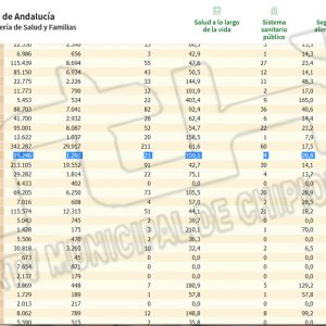 Chipiona anota hoy una pequeña subida de la tasa de incidencia Covid hasta 109,1 y suma 2 contagios