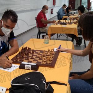El  maestro internacional cubano Lennis Martínez Ramírez  se proclamó vencedor del XLIII Open Chipiona de Ajedrez.