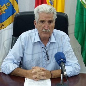 Luis Mario Aparcero detalla los 35 proyectos presentados al Plan de Sostenibilidad Turística en Destinos de 2021