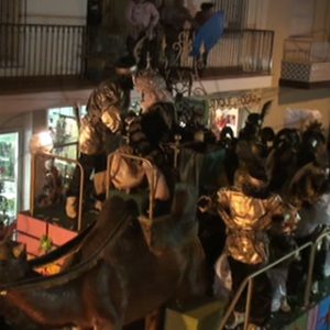 Sus Majestades Los Reyes Magos de Oriente volverán a recorrer las calles de Chipiona el 5 de enero con la tradicional Cabalgata