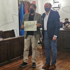 Bartolomé Junquero suma un segundo premio este mes de octubre al ser distinguido en el Certamen Nacional ‘Fermín Santos’