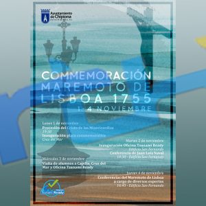 Un programa de actos conmemorará los sucesos acaecidos en Chipiona a causa del Maremoto de Lisboa de 1.755