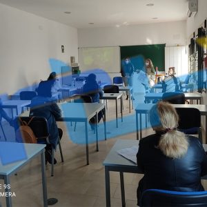 Igualdad iniciará el 26 de octubre un nuevo curso de atención sociosanitaria a personas dependientes en domicilio en Chipiona