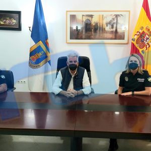 La plantilla de la Policía Local de Chipiona se incrementa con una nueva agente