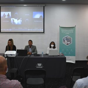 Diputación y municipios abordan los modelos de gestión costera de la provincia de Cádiz