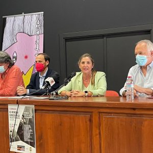 Irene García defiende “ser más reivindicativos que nunca” ante la “negación” de la represión franquista