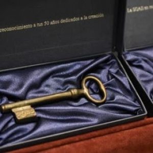 La SGAE entregará las llaves de ‘la casa de los autores’ a creadores que cumplen 50 años en la entidad