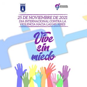 La Delegada de Igualdad presenta el programa de actividades para conmemorar el 25N Día Contra la Violencia hacia las Mujeres