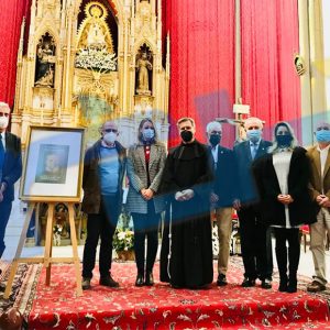 Una misa en el Santuario ha abierto hoy el programa conmemorativo del 125 aniversario del fallecimiento del Padre Lerchundi