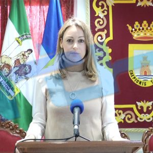 María Naval recuerda a los aspirantes que el sábado es el examen de las bolsas de trabajo de administrativo y auxiliar administrativo