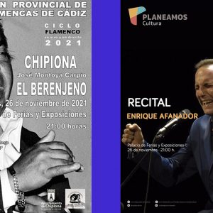 Tano Guzmán anuncia un recital con dos cantaores promovido por la Delegación de Cultura con motivo del Día Internacional del Flamenco