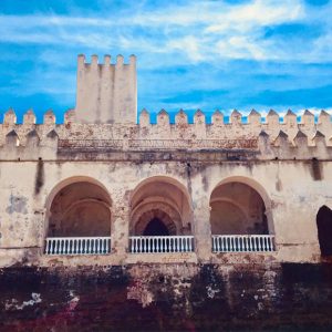 Luis Mario Aparcero informa de la concesión de una ayuda para el acondicionamiento de la balconada y las salas del Castillo de Chipiona