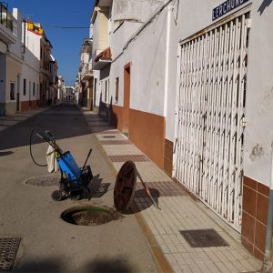 Enrique López informa sobre la intensificación de los trabajos de desratización y desinsectación de cara a las fiestas navideñas