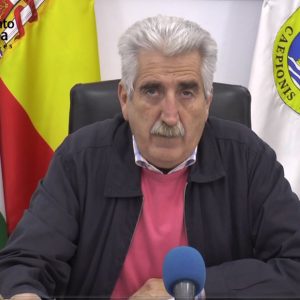 El alcalde de Chipiona anuncia que el consistorio recibirá una subvención para el Plan de Movilidad Urbana Sostenible