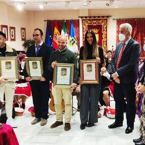 Ayuntamiento de Chipiona y Asociación de belenistas presentan oficialmente la Navidad de Chipiona