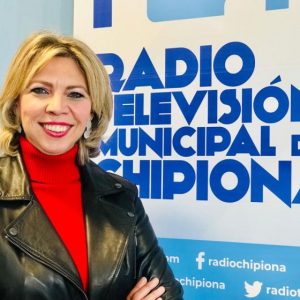 La periodista Marina Bernal Guerrero pronunciará mañana sábado el Pregón de Navidad de Chipiona