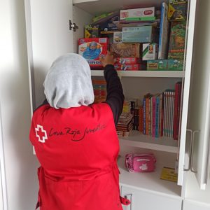 Cruz Roja inicia una campaña de recogida de juguetes para más de 500 niños y niñas de la provincia de Cádiz