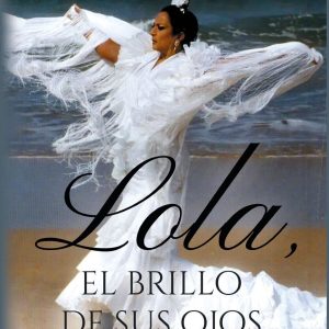 Crónica del nuevo libro de Lola Flores en Diario de Cádiz y  los 8 periódicos de grupo Joly en Andalucia