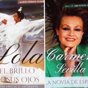 Las biografías de Carmen Sevilla y Lola Flores vistas por Javier de Montini
