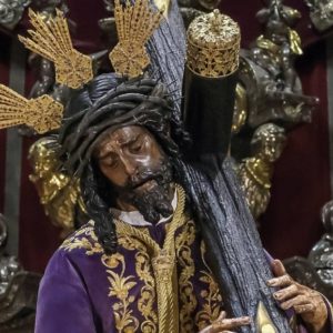 Crónica del libro Gran Poder de Sevilla en la Cadena Ser