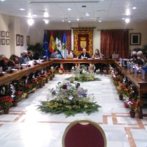 El último Pleno del año aprueba RPT y VPT municipales y dedicar un mirador de Las Canteras a Manolo Sanlúcar