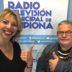 Este miércoles 15 de diciembre a las 12.05 en el programa Coplas y canciones de ida y vuelta, entrevista a Marina Bernal con motivo de la publicación de su libro “Lola, el brillo de sus ojos” dedicado a la genial Lola Flores