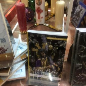 “Gran Poder de Sevilla”, primer libro sobre la Santa Misión 2021, de los más vendidos de cara a Navidades y Reyes