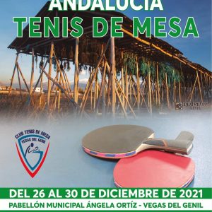 Cinco palistas del CTM Portuense participarán de 26 al 30 de Diciembre  en el Campeonato de  Andalucía  que se celebrará en Vegas de Genil, Granada