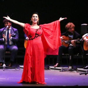 María José Santiago ofrecerá un concierto benéfico en la Iglesia de Santiago