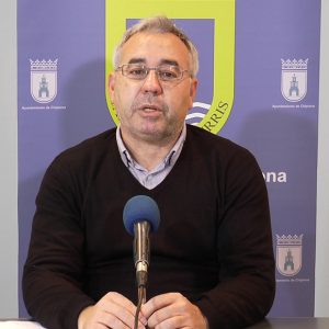 Pepe Mellado anuncia la aportación de las cargas urbanísticas de la parcela municipal de la UE 5 para apoyar su desarrollo