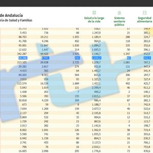 Nueva bajada de la incidencia covid hasta los 1.039,2 casos por cada 100.000 habitantes y se suman 9 nuevos contagios