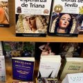 “Gran Poder de Sevilla”, de los libros más vendidos en Reyes