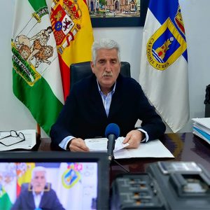 Luis Mario Aparcero anuncia que el proyecto de arreglo del camino de la Reyerta ya se encuentra en fase de contratación