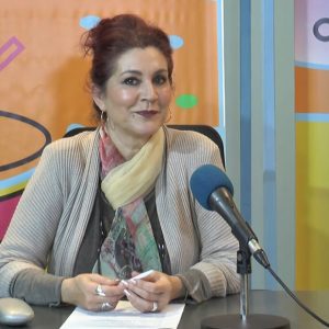 Isabel María Fernández presenta el calendario de actos del Carnaval de Chipiona 2022