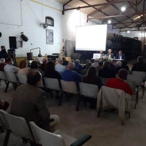 Presentado el programa conmemorativo del centenario de la Cooperativa Católico Agrícola