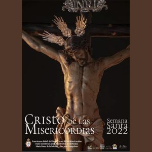 La Hermandad del Cristo anuncia su Semana Santa 2022 con una fotografía del chipionero José Blanco