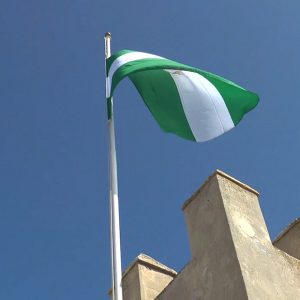 Chipiona celebra el Día de Andalucía con izado de bandera, baile de academias y acto en el mirador de Manolo Sanlúcar