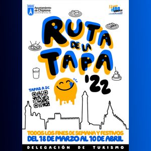 Francisco Javier Query presenta una Ruta de la Tapa de Chipiona 2022 que mantiene la apuesta de la cocina innovadora