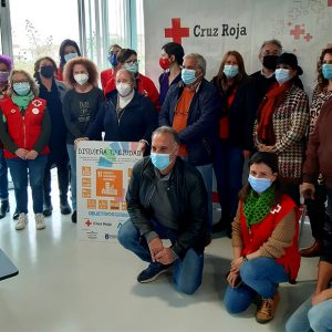 Cruz Roja presenta las propuestas elegidas para el proyecto de desarrollo sostenible ‘Dis(u)eña tu ciudad’ y la hoja de ruta