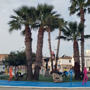 Chipiona inaugura este domingo una estatua del recordado atleta Paco Guisado coincidiendo con la Carrera Día de Andalucía