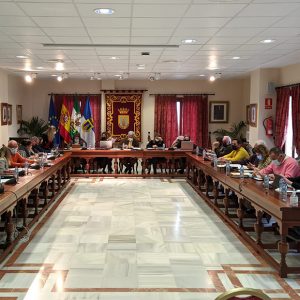 Paco Guisado, Miguel Valdés y Manuel Gutiérrez tendrán calle en Chipiona, Diego Montalbán un mirador y el Moscatel un bulevar